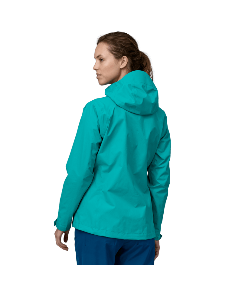 Patagonia Torrentshell 3L Rain Jacket-Subtidal Blue