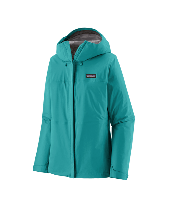 Patagonia Torrentshell 3L Rain Jacket-Subtidal Blue