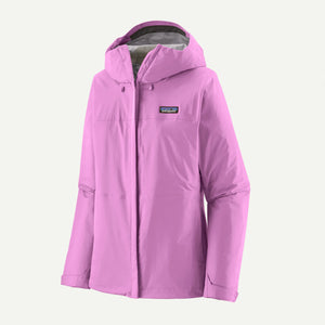 Patagonia Torrentshell 3L Rain Jacket-Brisk Purple