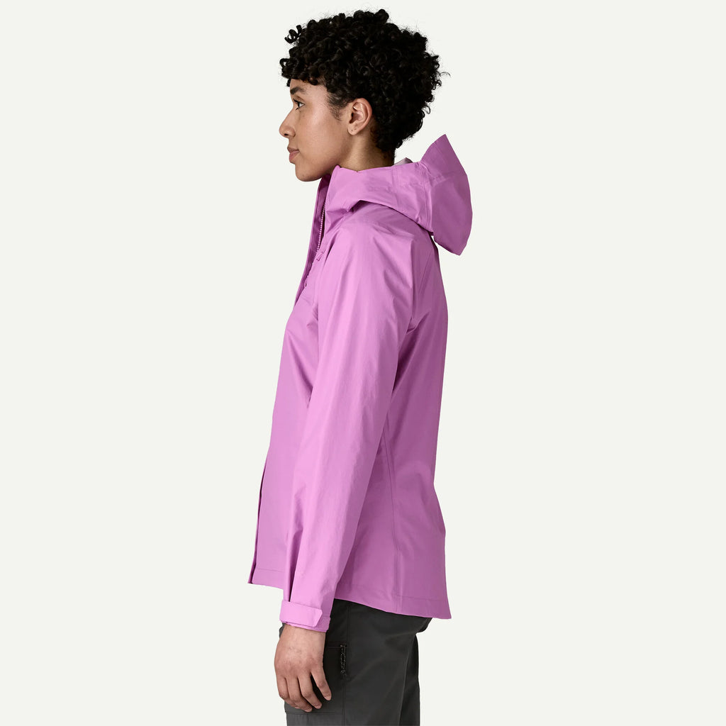 Patagonia Torrentshell 3L Rain Jacket-Brisk Purple