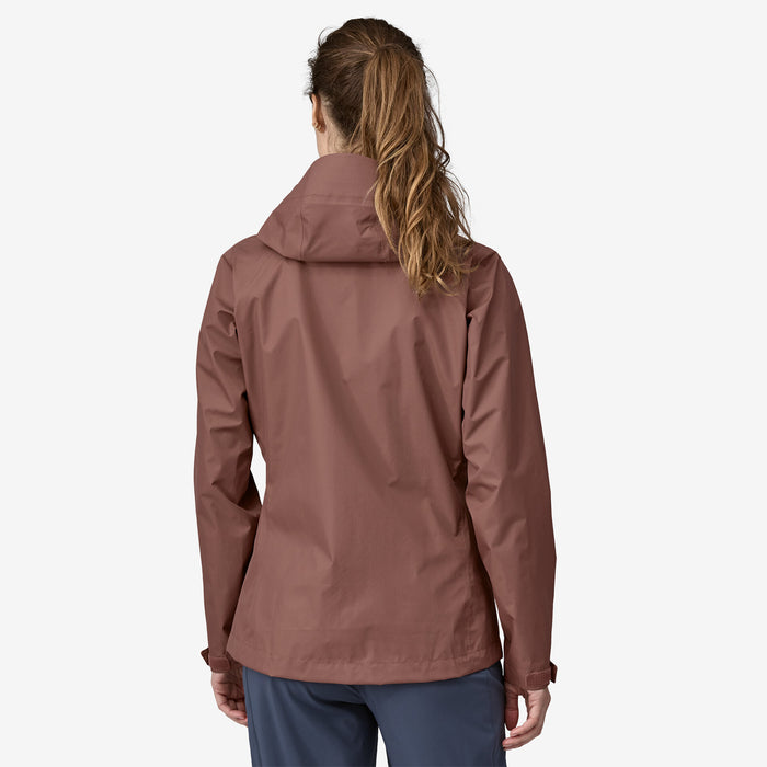 Patagonia Torrentshell 3L Rain Jacket-Dulse Mauve