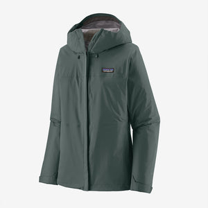 Patagonia W's Torrentshell 3L Jacket-Nouveau Green