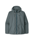 Patagonia Stretch Terre Planing Hooded Jacket-Nouveau Green