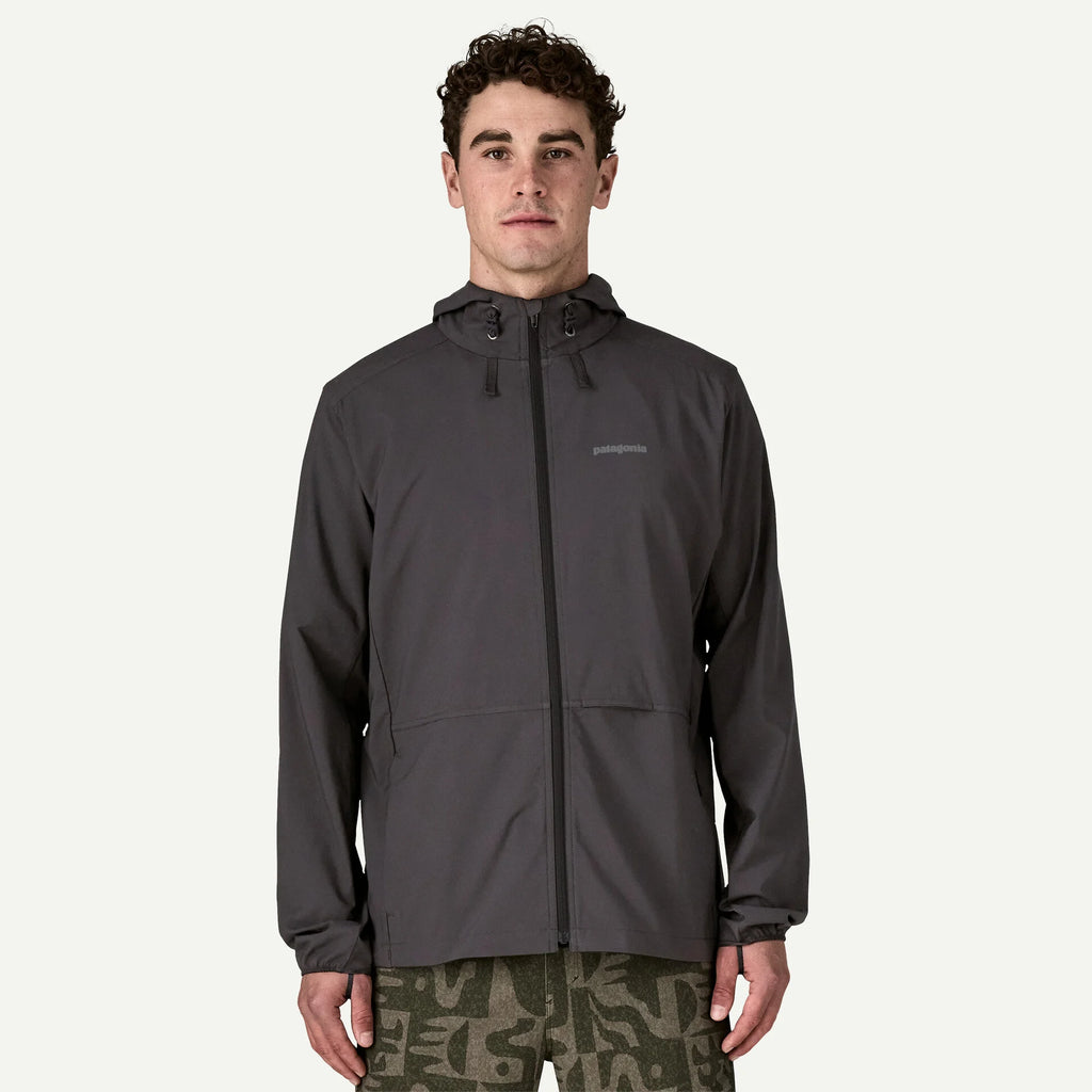 Patagonia x REAL Stretch Terre Planing Jacket-Black