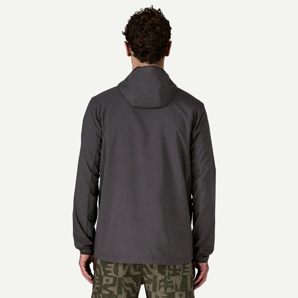 Patagonia x REAL Stretch Terre Planing Jacket-Black