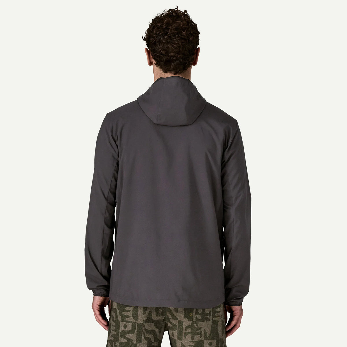 Patagonia x REAL Stretch Terre Planing Jacket-Black
