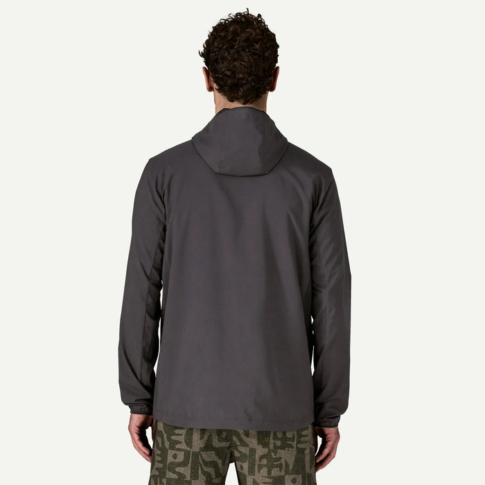 Patagonia x REAL Stretch Terre Planing Jacket-Black