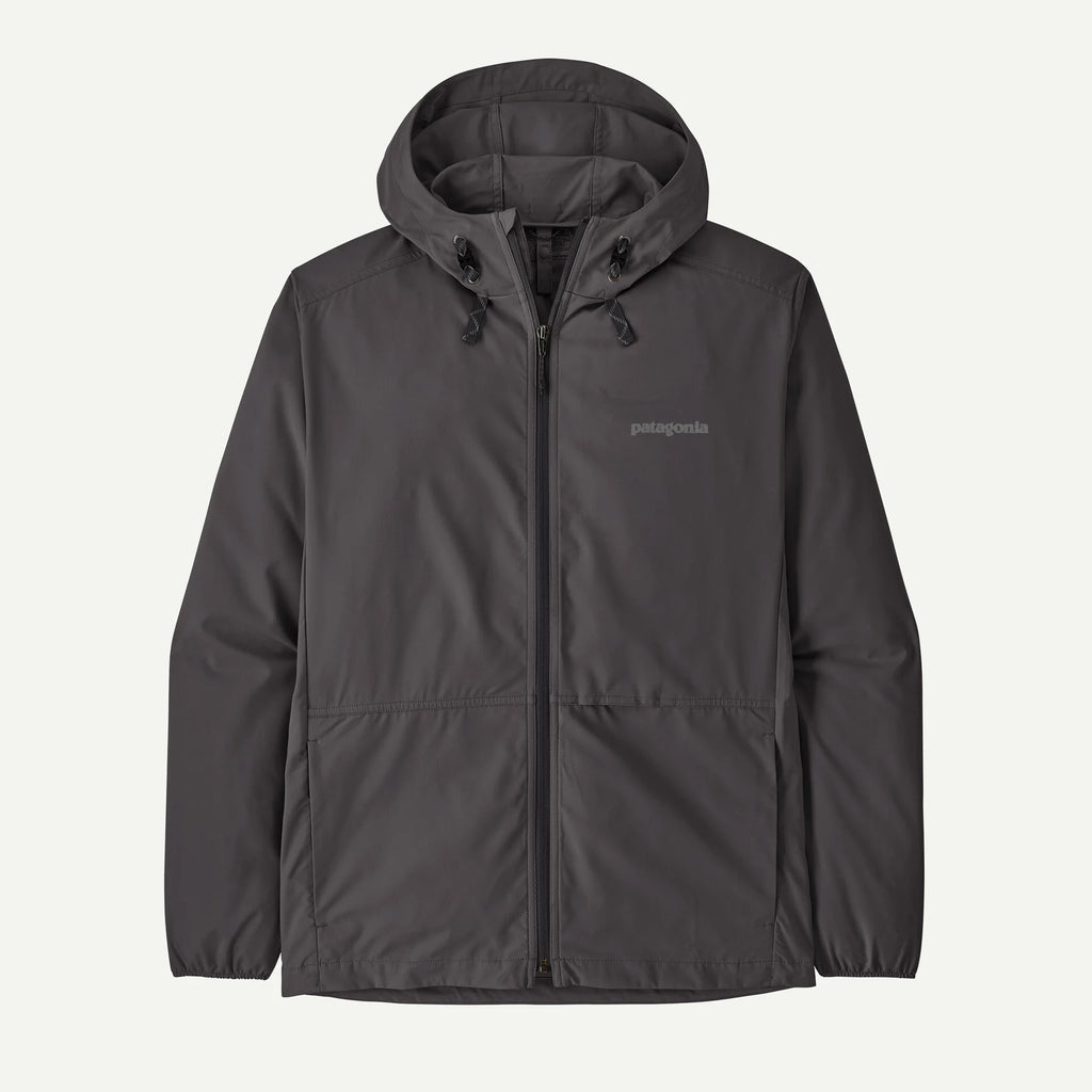 Patagonia x REAL Stretch Terre Planing Jacket-Black