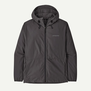 Patagonia x REAL Stretch Terre Planing Jacket-Black