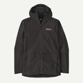 Patagonia Hydropeak Stretch Thermal Hooded Jacket-Black