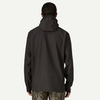 Patagonia Hydropeak Stretch Thermal Hooded Jacket-Black