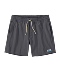 Patagonia Home Waters Volley 16 in Shorts-Forge Grey