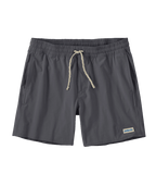 Patagonia Home Waters Volley 16 in Shorts-Forge Grey