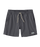 Patagonia Home Waters Volley 16 in Shorts-Forge Grey