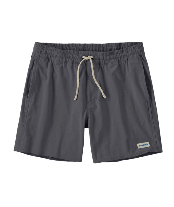 patagonia ホーム・ウォーターズ・バレー・ショーツforge grey Patagonia Home Waters Volley 16 in Shorts-Forge Grey — REAL