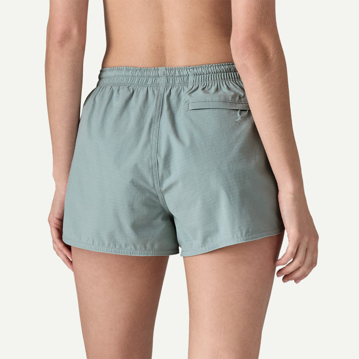 Patagonia Home Waters Volley 3 in Shorts-Thermal Blue