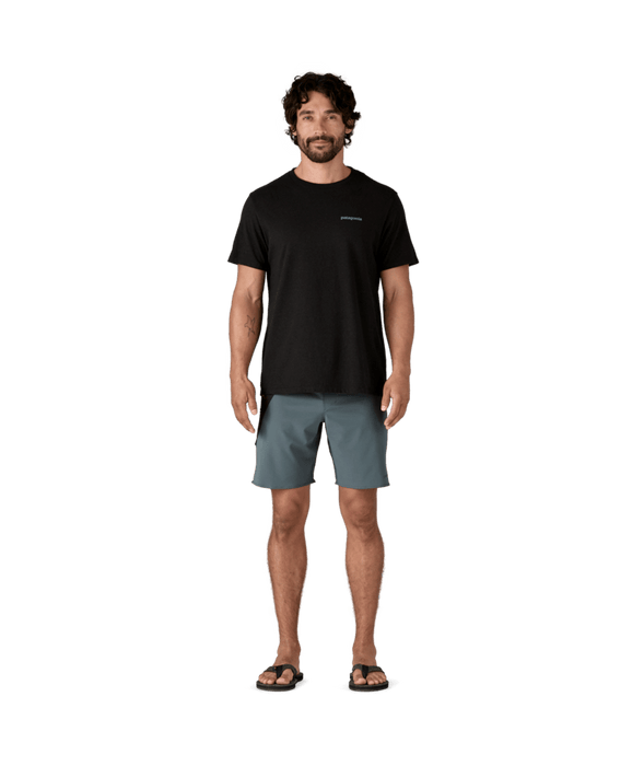 Patagonia Hydrolock Stitched 18 in Boardshorts-Nouveau Green