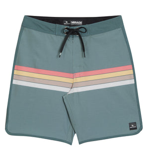 Rip Curl Mirage Surf Revival Boardshorts-Bluestone