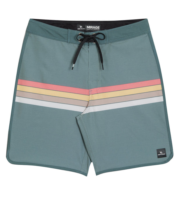 Rip Curl Mirage Surf Revival Boardshorts-Bluestone