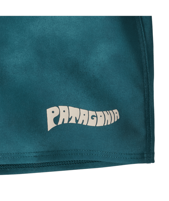 Patagonia Hydropeak Volley 16 in Boardshorts-Sea Spray: Tidal Teal