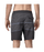 Patagonia Hydropeak 18 in Boardshorts-Olivas Stripe: Ink Black