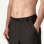 Patagonia Hydropeak Stretch Thermal Pants-Black