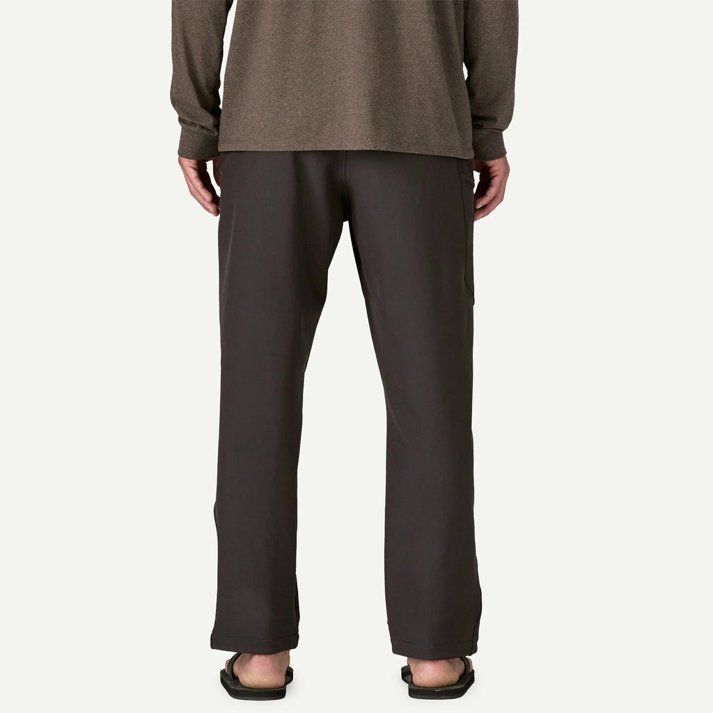 Patagonia Hydropeak Stretch Thermal Pants-Black