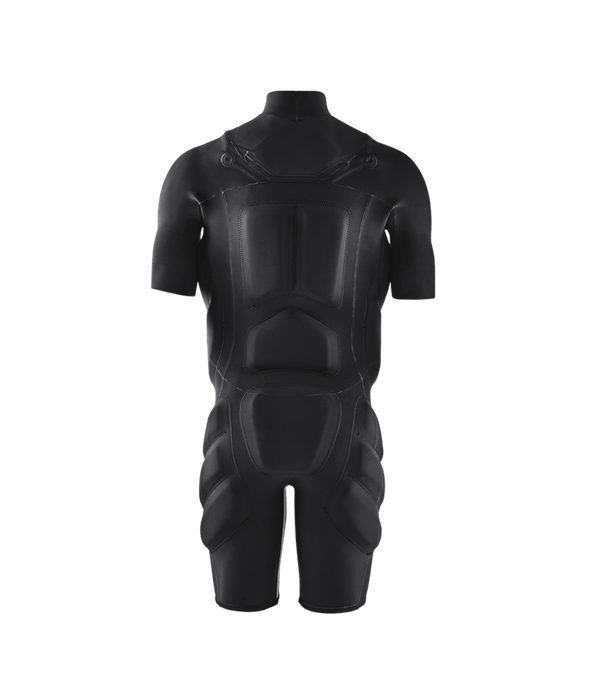 Patagonia M's R1 Yulex Impact FZ Springsuit-Black — REAL Watersports Patagonia M's R1 Yulex Impact FZ Springsuit-Black — REAL Watersports