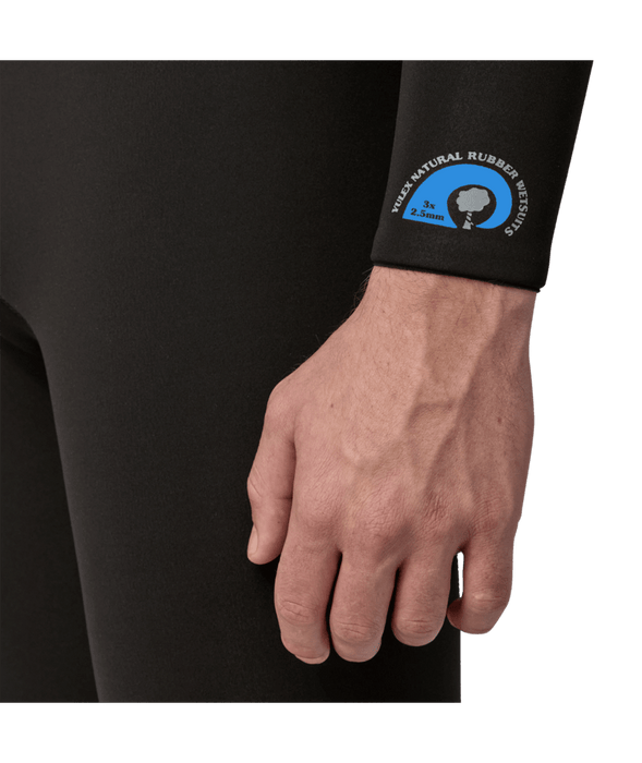 Patagonia R1 Regulator FZ Wetsuit-Black