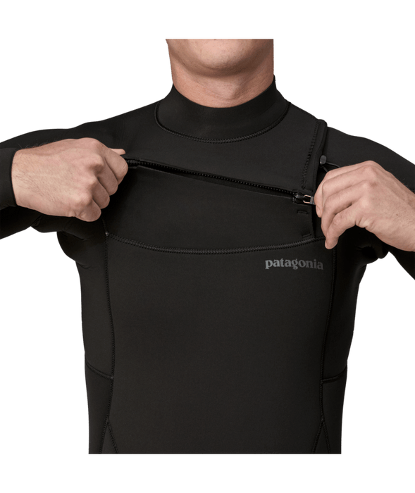 Patagonia R1 Regulator FZ Wetsuit-Black