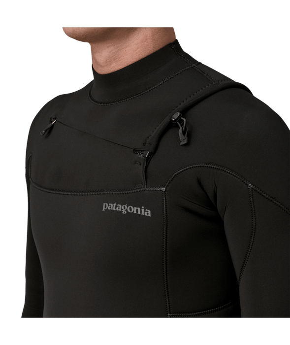 Patagonia R1 Regulator FZ Wetsuit-Black
