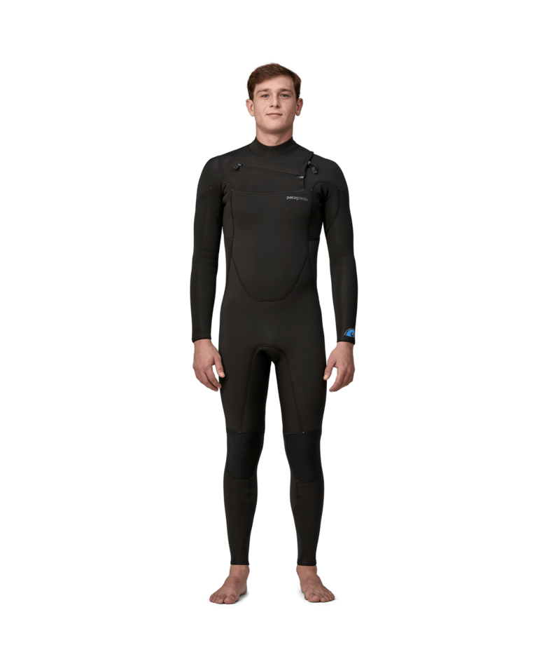 Patagonia R1 Regulator FZ Wetsuit-Black