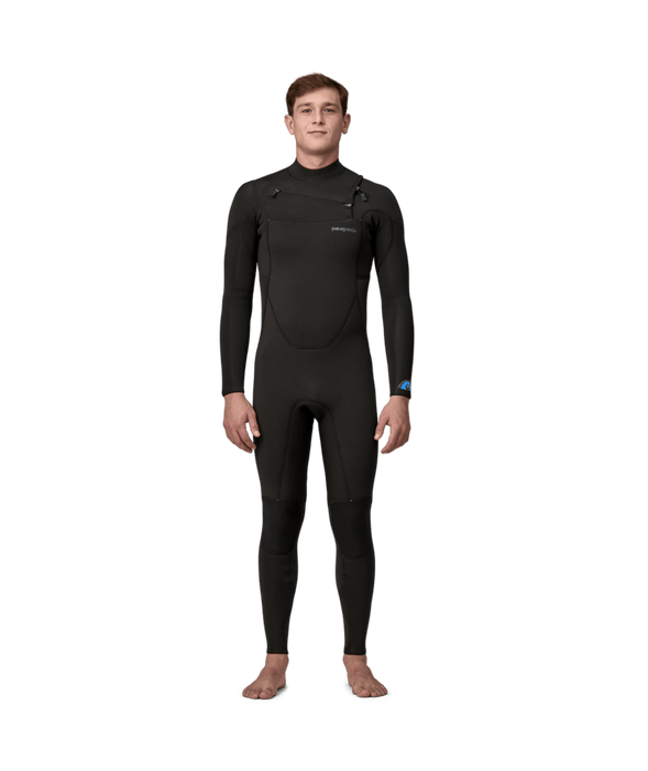 Patagonia R1 Regulator FZ Wetsuit-Black