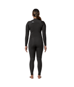 Patagonia W's R1 Regulator FZ Wetsuit-Black