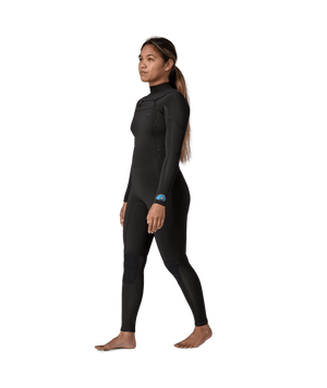 Patagonia W's R1 Regulator FZ Wetsuit-Black