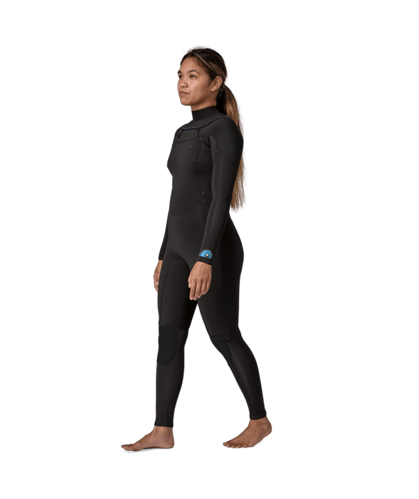 Patagonia W's R1 Regulator FZ Wetsuit-Black