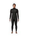 Patagonia W's R1 Regulator FZ Wetsuit-Black