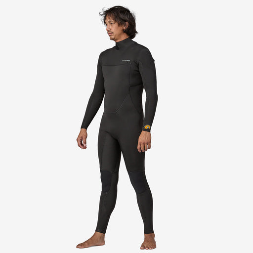 Patagonia M's R3 Regulator BZ Wetsuit-Black