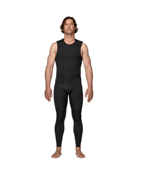 Patagonia Regulator Lite Long John Wetsuit-Black