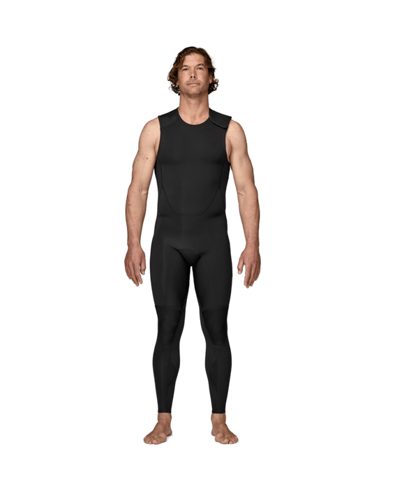 Patagonia Regulator Lite Long John Wetsuit-Black