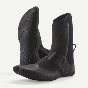 Patagonia R2 Yulex Regulator ST Booties-Black