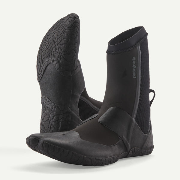 新品 PATAGONIA パタゴニア R2 ユーレックス・ブーツ 25cm Patagonia R2 Yulex Regulator ST Booties-Black — REAL Watersports