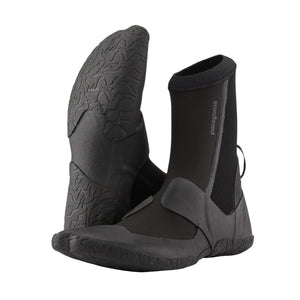 Patagonia R3 Yulex Regulator ST Booties-Black