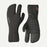 Patagonia R4 Yulex Regulator Three Finger Gloves-Black