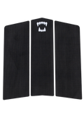 Blak Bear The Gas Pedal Corduroy Traction Pad-Black