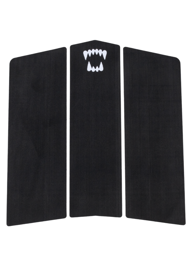 Blak Bear The Gas Pedal Corduroy Traction Pad-Black