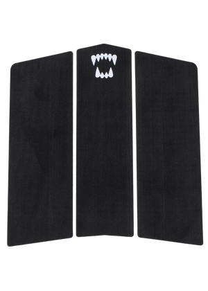 Blak Bear The Gas Pedal Corduroy Traction Pad-Black