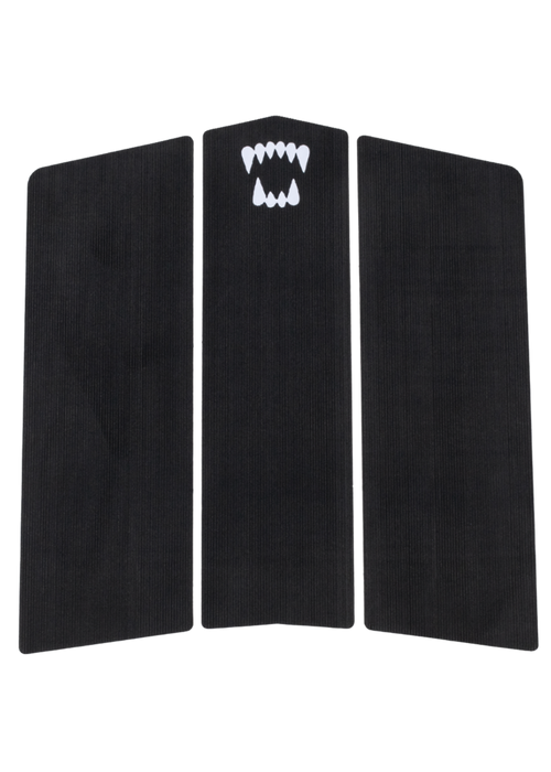 Blak Bear The Gas Pedal Corduroy Traction Pad-Black