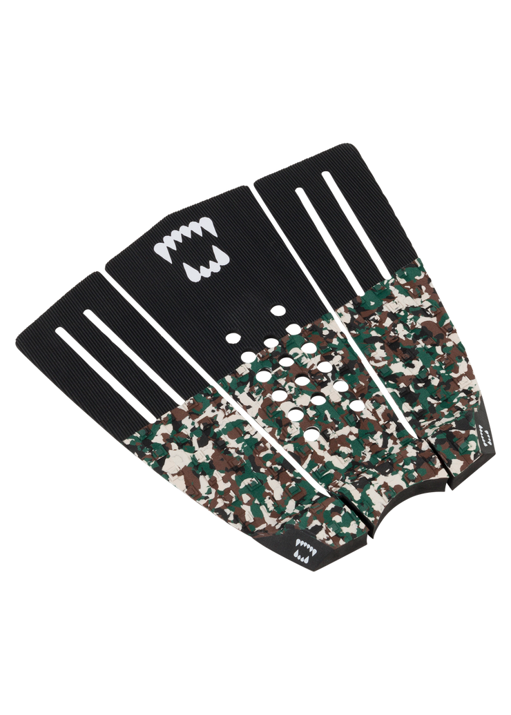 Blak Bear The Destroyer Hybrid Traction Pad-Jungle
