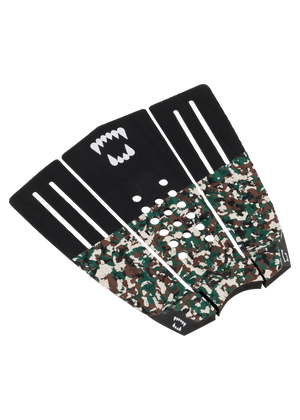 Blak Bear The Destroyer Hybrid Traction Pad-Jungle— Alternate View